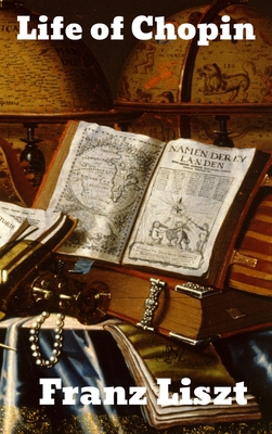 Life of Chopin 1774412640 Book Cover