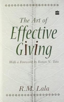 Widening the Circle:: The Art of Effective Giving 935029172X Book Cover