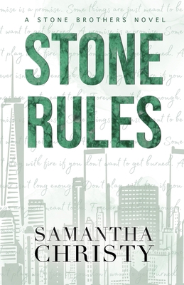 Stone Rules 1964493064 Book Cover