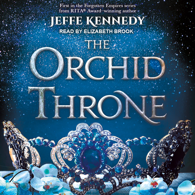 The Orchid Throne 1977369391 Book Cover
