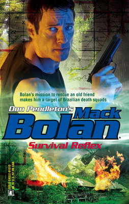 Survival Reflex 0373615108 Book Cover