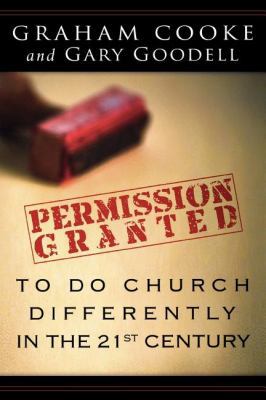 Permission Is Granted to Do Church Differently ... B004IEA3AG Book Cover