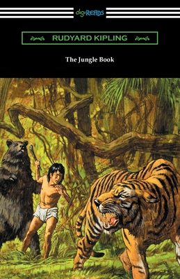 The Jungle Book 1420975412 Book Cover