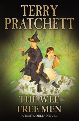 The Wee Free Men: (Discworld Novel 30) 0552549053 Book Cover