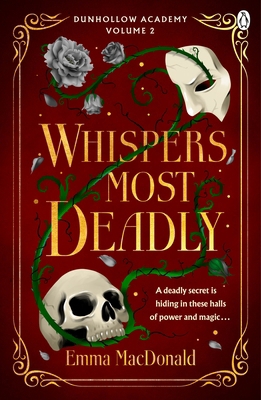 Whispers Most Deadly 1405970014 Book Cover