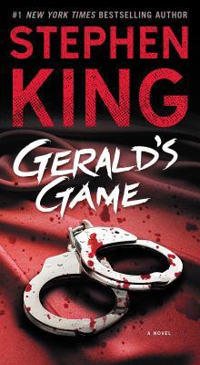 Gerald's Game 1501143867 Book Cover