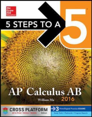 AP Calculus AB 0071842519 Book Cover