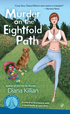 Murder on the Eightfold Path B00A2MMBF8 Book Cover