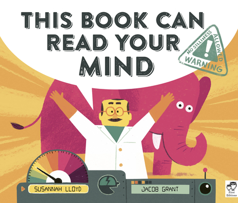 This Book Can Read Your Mind 0711262632 Book Cover