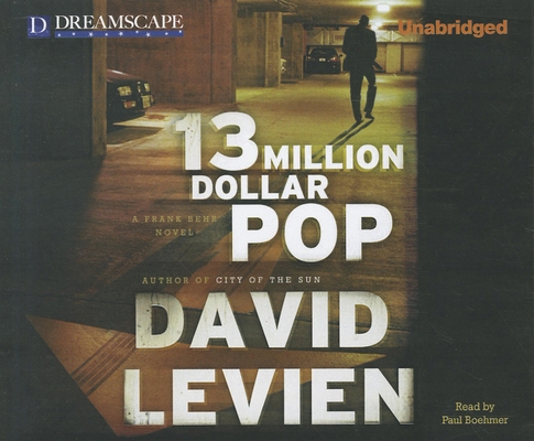 13 Million Dollar Pop: A Frank Behr Novel 1611201411 Book Cover