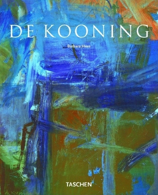 de Kooning (Taschen Basic Art) 3822821357 Book Cover