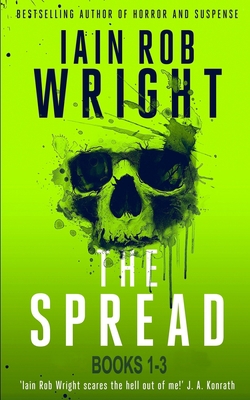 The Spread (Book 1-3) B09H8P8N5N Book Cover
