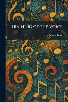 Training of the Voice 1026048397 Book Cover