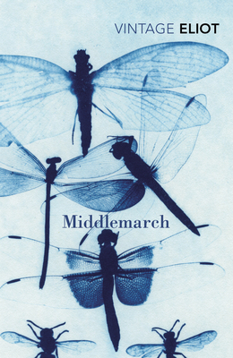 Middlemarch B007YTKFRS Book Cover