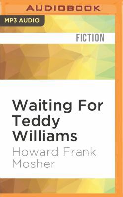 Waiting for Teddy Williams 1522680810 Book Cover