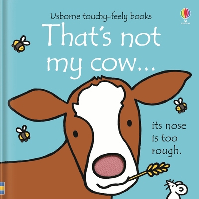 That's Not My Cow... 1805318780 Book Cover