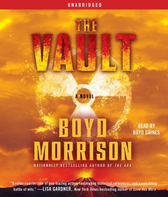 The Vault 1442340207 Book Cover