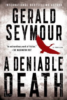 A Deniable Death: A Thriller 1250042828 Book Cover