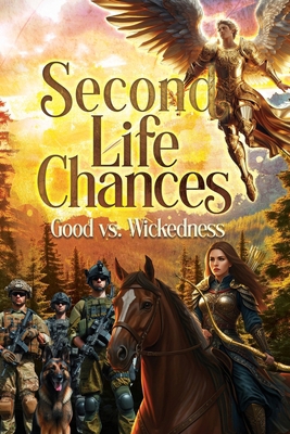 Second Life Chance's [Large Print] B0F4XYDNT9 Book Cover