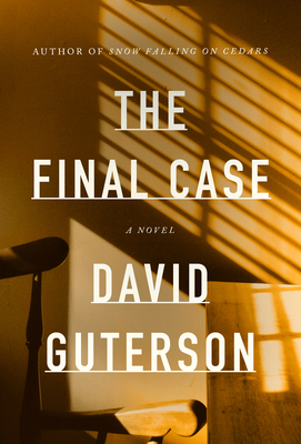The Final Case 0525521321 Book Cover