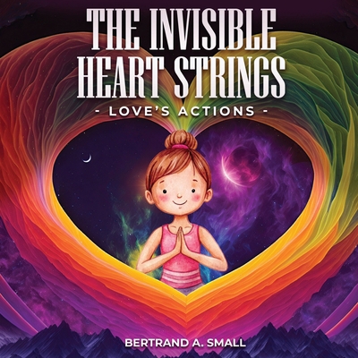 The Invisible Heart Strings B0DBJ98Q59 Book Cover