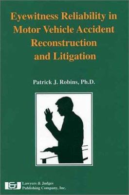 Eyewitness Reliability in Motor Vehicle Acciden... 0913875929 Book Cover