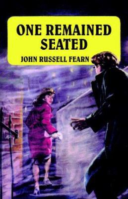 One Remained Seated 080953312X Book Cover