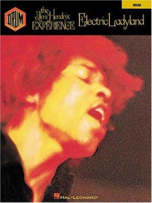 Electric Ladyland (Drum Recorded Versions) 0634009265 Book Cover