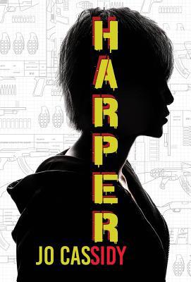 Harper 1948095394 Book Cover