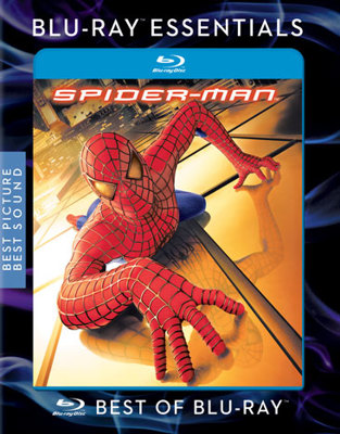 Spider-Man            Book Cover