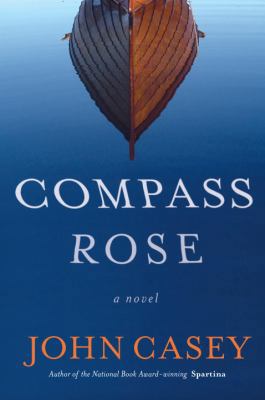 Compass Rose 0375410252 Book Cover