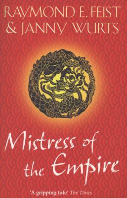 Mistress Of The Empire 0007349173 Book Cover