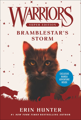 Bramblestar's Storm 0606381805 Book Cover