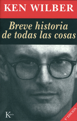 Breve Historia de Todas Las Cosas [Spanish] 8472453650 Book Cover