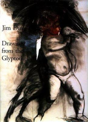 Jim Dine: Drawing from the Glyptothek 1555950965 Book Cover