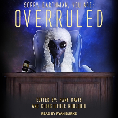 Overruled! B09NF6YTV8 Book Cover