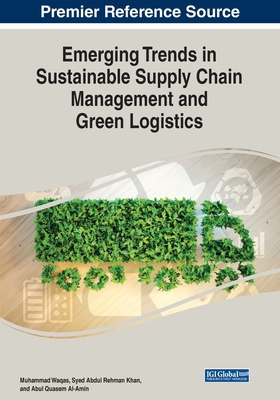 Emerging Trends in Sustainable Supply Chain Man... 1668466643 Book Cover