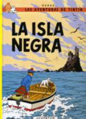 La Isla Negra (rústica) [Spanish] 8426114172 Book Cover