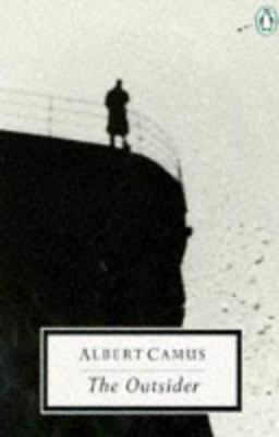 The Outsider 0140180184 Book Cover