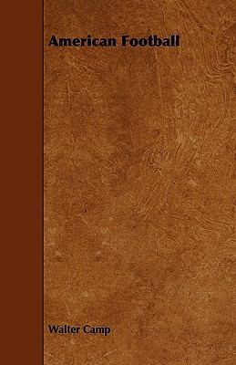 American Football 1444689894 Book Cover