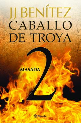 Caballo de Troya 2: Masada / Trojan Horse 2: Ma... [Spanish] B007AH6CR6 Book Cover