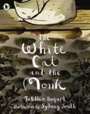 The White Cat and the Monk: A Retelling of the ... 1406372978 Book Cover