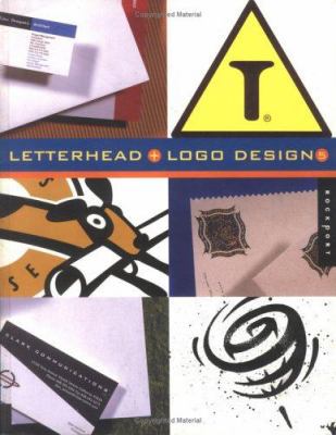 Letterhead & LOGO Design 5 1564968782 Book Cover
