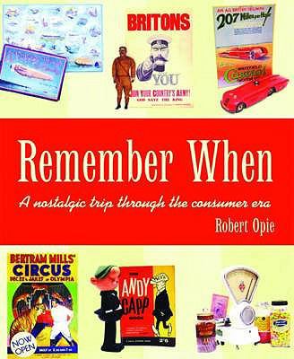 Remember When 0753711419 Book Cover