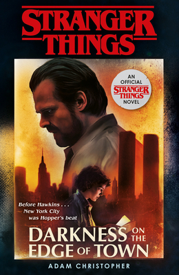 Stranger Things Darkness The Edge Town 1787462463 Book Cover