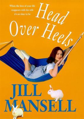 Head Over Heels 0747219869 Book Cover