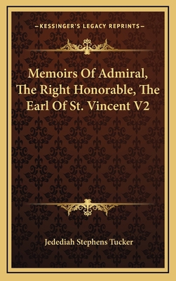 Memoirs of Admiral, the Right Honorable, the Ea... 1163521981 Book Cover