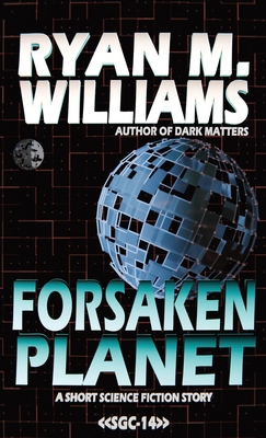 Forsaken Planet B0H2BRS23L Book Cover