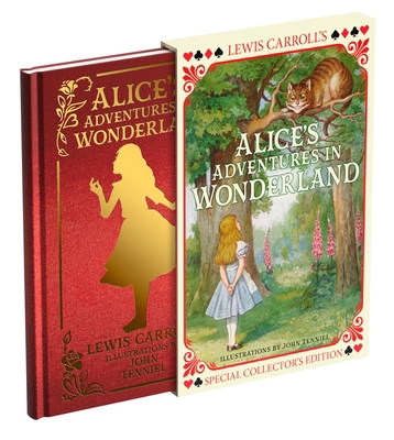 Alice's Adventures in Wonderland: Special Slipc... 139885221X Book Cover