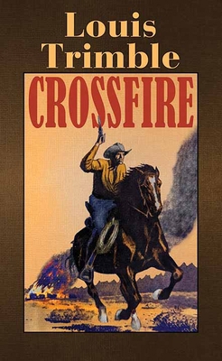 Crossfire [Large Print] B0D3221RH2 Book Cover